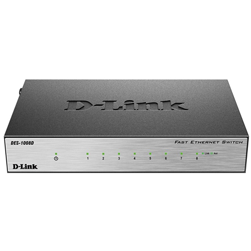 D-Link DES 1008 D/L2B